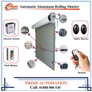 Automatic Rolling Shutter
