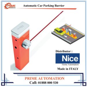 Automatic Car Parking Barrier- Nice