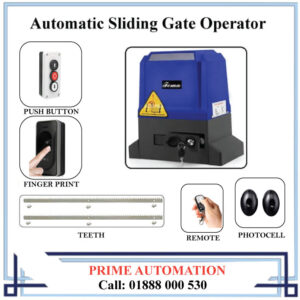 Automatic Sliding Gate Motor 1000kg
