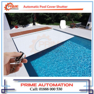 Automatic Swimming Pool Cover
