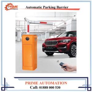 Automatic Parking Barrier
