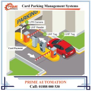 Card Parking Management Systems