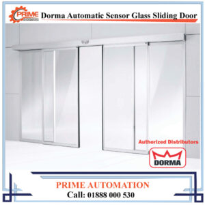 DORMA Automatic Sensor Glass Sliding Door-ES200