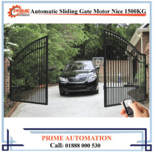Automatic Swing Gate